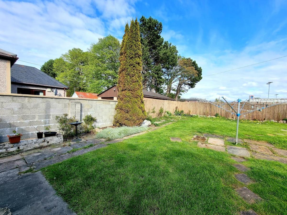 Three Bed Holiday Home In Inverness Exterior photo