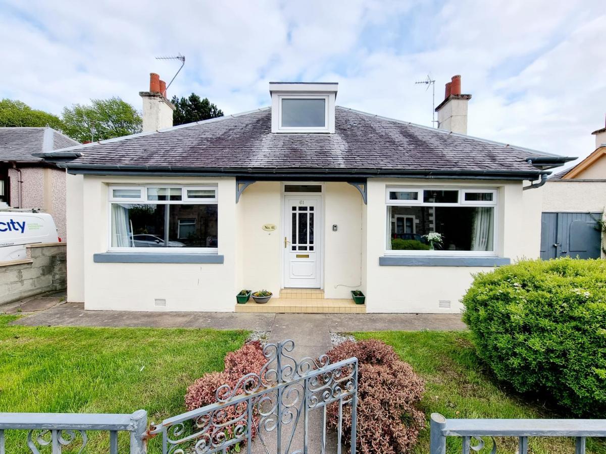 Three Bed Holiday Home In Inverness Exterior photo